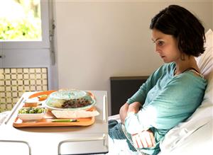 Giải mã cơ chế chán ăn khi ốm