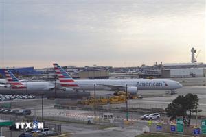 Sân bay Mỹ dần ổn định sau khủng hoảng an ninh