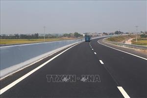 Thông qua Nghị quyết về xây dựng tuyến đường cao tốc Lạng Sơn - Thái Nguyên