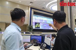 Chuyển đổi số và công nghệ nâng tầm cảnh báo thiên tai