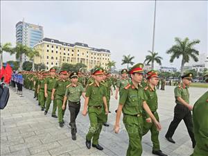 Đà Nẵng đồng loạt ra quân lập lại trật tự vỉa hè