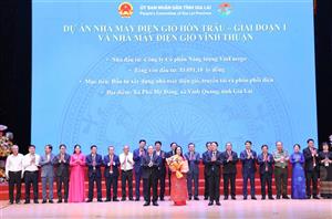 VinEnergo hợp tác phát triển cụm nhà máy điện gió trị giá gần 8 tỷ USD tại Gia Lai