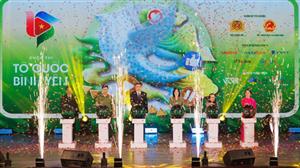 Phát động Cuộc thi sáng tạo video “Tổ quốc bình yên” năm 2026