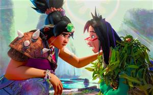 Hóng phim: DreamWorks tung trailer phim hoạt hình mới