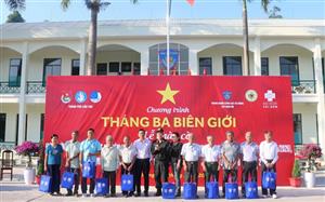 Khơi dậy khát vọng cống hiến của tuổi trẻ nơi tiền tiêu Tổ quốc