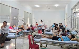 Sức khỏe 39 bệnh nhân ở Đắk Lắk nghi ngộ độc thực phẩm đã ổn định