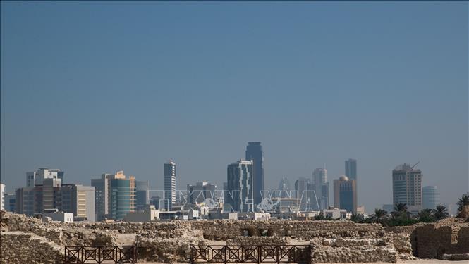 Quang cảnh thủ đô Manama, Bahrain. Ảnh: THX/TTXVN