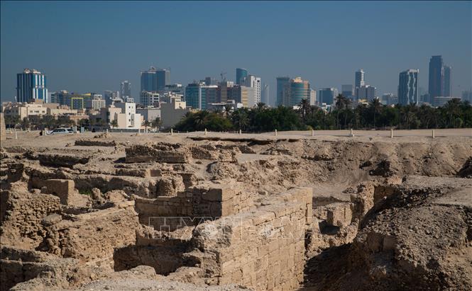 Quang cảnh thủ đô Manama, Bahrain. Ảnh: THX/TTXVN