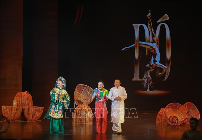 Vở ballet đương đại 