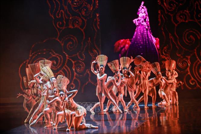 Vở ballet đương đại 