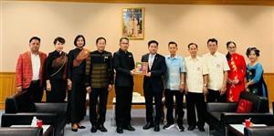 Doanh nhân kiều bào Việt là cầu nối quan trọng đưa sản phẩm chất lượng cao vào thị trường Thái Lan