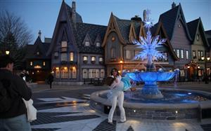 "World of Frozen" - Chương mới cho Disneyland Paris