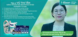 Nữ Tiến sĩ khởi nghiệp bền vững, đưa khoa học môi trường vào cuộc sống