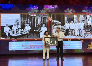 Tri ân Chủ tịch Tôn Đức Thắng, lan tỏa tinh thần người thợ yêu nước