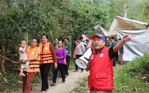 Lạng Sơn: Dông lốc khiến hơn 250 ngôi nhà bị tốc mái