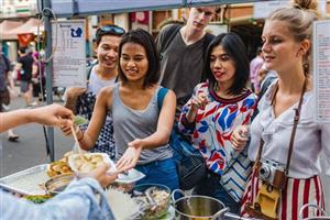 Du khách Việt lọt top 