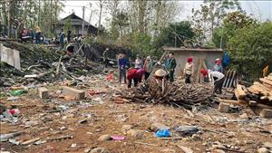 Lý giải hiện tượng dông lốc, mưa đá và gió giật xảy ra liên tục