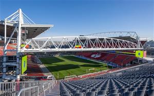 Sân vận động ở World Cup 2026 'lột xác' nhờ khoản đầu tư gần 160 triệu USD