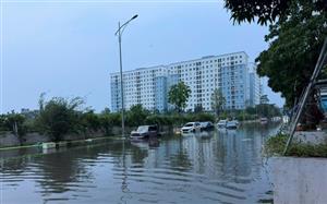 Lý giải hiện tượng dông lốc, mưa đá và gió giật xảy ra liên tục