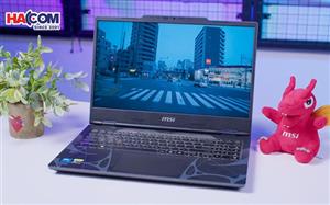 MSI Cyborg 15: Mạnh chưa chắc là tốt, laptop gaming cần gì hơn thế?