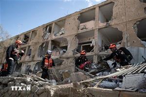 Đại sứ quán Việt Nam khuyến cáo cộng đồng về an ninh phức tạp tại Israel