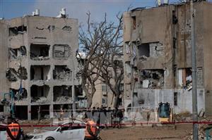 Đại sứ quán Việt Nam khuyến cáo cộng đồng về tình hình an ninh phức tạp tại Israel