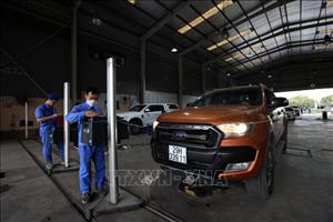 Quy định mới điều kiện kinh doanh dịch vụ kiểm định xe cơ giới, kiểm định khí thải