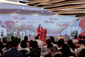 Vinhomes Hải Vân Bay khai trương VPBH tại Hà Nội