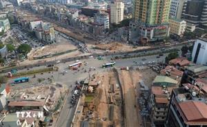 Hà Nội: Từ 31/3, tổ chức giao thông 2 chiều trên đường La Thành