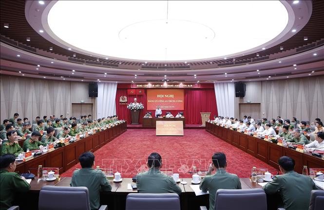 Toàn cảnh hội nghị. Ảnh: Thống Nhất – TTXVN