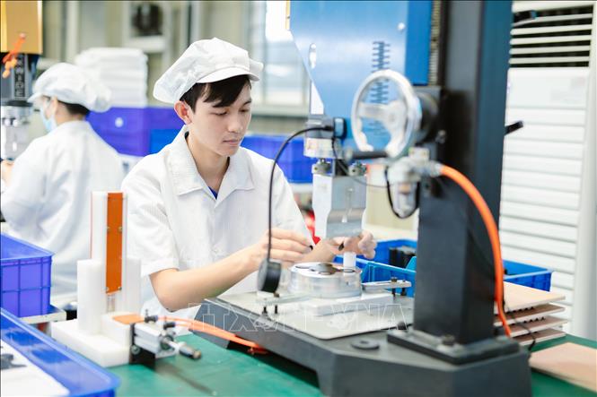 Tay Ninh shifts towards selective investment attraction, prioritising high-tech, supporting industry and environmentally friendly projects. VNA/Photo by courtesy