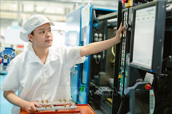 Tay Ninh shifts towards selective investment attraction, prioritising high-tech, supporting industry and environmentally friendly projects. VNA/Photo by courtesy