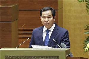 Thành công của cuộc bầu cử khẳng định sức mạnh đại đoàn kết toàn dân tộc