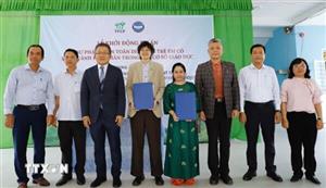 Tạo điều kiện để trẻ em có hoàn cảnh khó khăn phát triển toàn diện