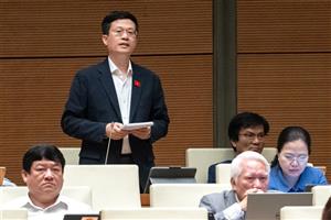 Tiếp tục hoàn thiện thể chế để bảo đảm bộ máy hoạt động hiệu lực, hiệu quả