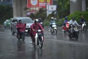 Thời tiết ngày 1/4: Không khí lạnh gây mưa dông diện rộng ở Bắc Bộ, Đông Nam Bộ tiếp tục nắng nóng