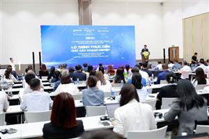 Kiến tạo hệ sinh thái công nghiệp xanh: Lộ trình thực tiễn hướng tới Net Zero