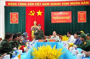 Phát triển cụm đảo Hòn Khoai vững về kinh tế, mạnh về quốc phòng