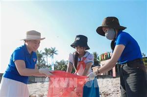 Giữ màu xanh đại dương – hành động từ trái tim