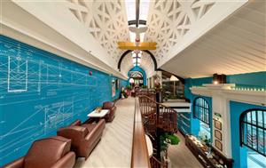 Sun PhuQuoc Airways ra mắt kiệt tác phòng chờ tại sân bay Phú Quốc, mở đường bay quốc tế tới Hong Kong (Trung Quốc)