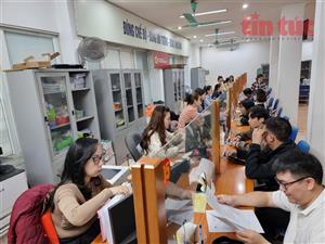 Dịch vụ công trực tuyến sẽ hỗ trợ tự động điền dữ liệu, lưu nháp