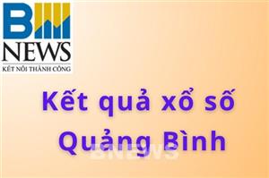 XSQB 2/4. Kết quả xổ số Quảng Bình hôm nay ngày 2/4/2026. XSQB ngày 2/4. XSQB