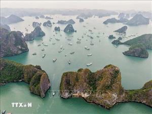 Mở tuyến du lịch biển xuyên vùng di sản giữa Vịnh Hạ Long và Vịnh Lan Hạ