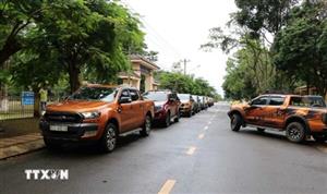 Hà Nội đề xuất cho phép dòng xe ôtô tải pickup được lưu thông như xe ôtô con