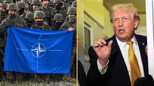 Tổng thống Mỹ cân nhắc rút khỏi NATO sau khi "độc lập tác chiến" tại Iran