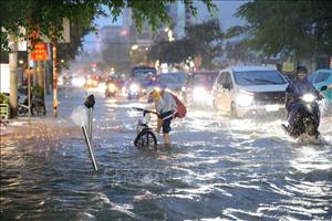 Từ ngày 2 - 6/4, khả năng xuất hiện đợt triều cường ở ven biển Đông Nam Bộ