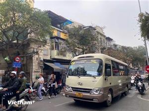 Đề xuất ôtô chở người từ 28 chỗ trở lên và xe trung chuyển được chạy 24/24h