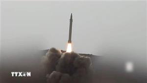 Lực lượng Houthi tham chiến, xung đột Trung Đông mở thêm mặt trận mới