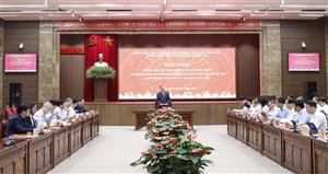 Thủ đô Hà Nội thí điểm xây dựng một phường XHCN vì dân