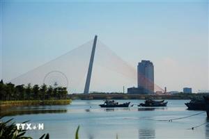 Đà Nẵng: Dấu ấn từ những nhịp cầu thời gian bắc qua sông Hàn